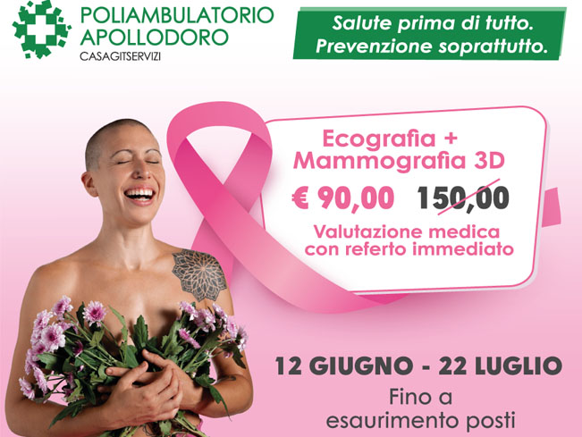 screening senologico